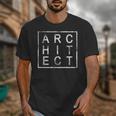 Architect Graduation Men & Women Architects Square Unisex T-Shirt