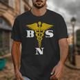 Bachelor Of Science Nursing Graduation Unisex T-Shirt
