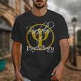 Bachelor Of Science Psychology Graduation Unisex T-Shirt