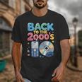 Back To The 2000s Retro Nostalgia Unisex T-Shirt Back To The 2000s Retro Nostalgia Unisex T-Shirt