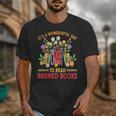 Banned Books Week Read Banned Books Unisex T-Shirt