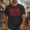 Bar Exam Law School Graduation Study T-Shirt Unisex T-Shirt