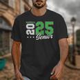 Baseball Senior Night Baseball Senior 2025 Graduation 61 Unisex T-Shirt