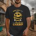 Bees They Call Me The Spelling Bee Champ Graduation Unisex T-Shirt