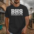 BHS High School Graduation Party Rival Game BHS Reunion Unisex T-Shirt