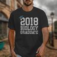 Biology Graduation Shirt 2018 Science Biology Graduate Unisex T-Shirt