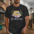 Booktrovert Bookworm Introvert Bibliophile Booktrovert Unisex T-Shirt Booktrovert Bookworm Introvert Bibliophile Booktrovert Unisex T-Shirt