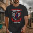 CHD Heart Disease Awareness Shirts In Memory Of Little Boy Unisex T-Shirt