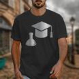 Chemistry Science Degree Graduation Unisex T-Shirt