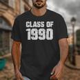 Class Of 1990 High School College Graduation Reunion Unisex T-Shirt