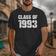 Class Of 1993 High School College Graduation Reunion T-Shirt Unisex T-Shirt