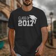 Class Of 2017 Cute Graduation T-Shirt Unisex T-Shirt