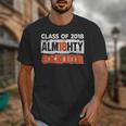 Class Of 2018 Alm18hty Senior 2018 Graduation T-Shirt Unisex T-Shirt