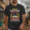 Class Of 2018 Graduation Tshirt For Mom Of Graduate Unisex T-Shirt