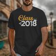 Class Of 2018 GraduationShirt Senior Boys Girls Men Women Unisex T-Shirt