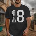 Class Of 2018 Lawyer Juris Doctor Graduation T-Shirt Unisex T-Shirt