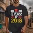 Class Of 2019 Graduation Senior High School College Unisex T-Shirt