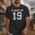 Class Of 2019 School Graduation Graphic Unisex T-Shirt