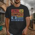 Class Of 2019 Senior High School Graduation Level 12th Grade Unisex T-Shirt