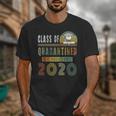 Class Of 2020 Quarantined Seniors Graduation Gift Unisex T-Shirt