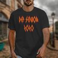 Class Of 2020 Senior 80s And 90s Rock Style Graduation Unisex T-Shirt