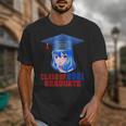 Class Of 2021 Graduate Kawaii Anime Girl School Graduation Unisex T-Shirt