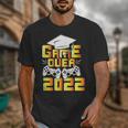 Class Of 2022 Graduation Gamer Video Console Graduate Class Unisex T-Shirt