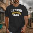 Class Of 2023 Senior 2023 Graduation Senior Boys Girls Unisex T-Shirt
