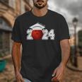 Class Of 2024 Graduation For Him Her Bowling Sports Unisex T-Shirt