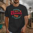 Class Of 2024 Senior Trip In Progress Graduation Trip Unisex T-Shirt
