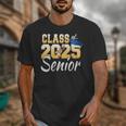Class Of 2025 Senior Graduate 2025 Graduation Class Unisex T-Shirt