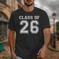 Class Of 2026 Freshman High School Senior Graduation Unisex T-Shirt