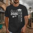 Class Of 2026 Senior 2026 Graduation Decoration Men Senior Unisex T-Shirt
