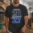 Class Of 2027 Senior 2027 Graduation Unisex T-Shirt