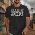 Class Of 2029 Graduation School Vintage Spirit Senior 2029 Unisex T-Shirt