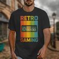 Classic Retro Gaming Nostalgia Unisex T-Shirt Classic Retro Gaming Nostalgia Unisex T-Shirt