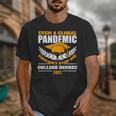 College Degree 2022 Graduation Graduate Unisex T-Shirt