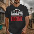 College Graduation For Conservatives Unisex T-Shirt