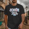 Coquette Senior-Class Of 2026 Preppy Graduation Graduate Unisex T-Shirt