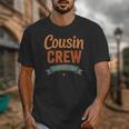Cousin Crew 2025 Summer Vacation Beach Family Trip Memory Unisex T-Shirt Cousin Crew 2025 Summer Vacation Beach Family Trip Memory Unisex T-Shirt