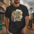 Craft Beer Lover Introverted & Hoppy Unisex T-Shirt Craft Beer Lover Introverted & Hoppy Unisex T-Shirt