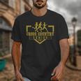 Cross Country Senior Night Senior 2025 Graduation Party 20 Unisex T-Shirt