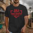 Cross Country Senior Night Senior 2025 Graduation Party 8 Unisex T-Shirt
