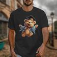 Cute Graduation Bear To Celebrate Your Graduate Unisex T-Shirt