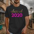 Cute Graduation Shirt Class Of 2020 Shirt Unisex T-Shirt