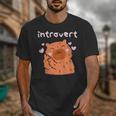 Cute Introvert Graphic Tee Unisex T-Shirt Cute Introvert Graphic Tee Unisex T-Shirt