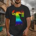 Dabbing Graduate 2018 Graduation Celebration Unisex T-Shirt