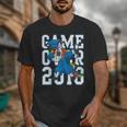 Dabbing Graduation Class Of 2018Shirt Unicorn Dab Unisex T-Shirt