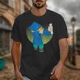 Dabbing Graduation Class Of 2019 Men Women YouthShirt Unisex T-Shirt
