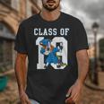 Dabbing Graduation Class Of 2019 Unicorn Shirt Unisex T-Shirt